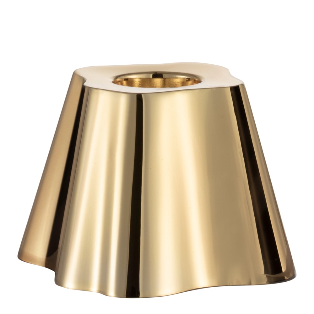 Alvar Aalto Collection Ljusstake 5 cm mässing