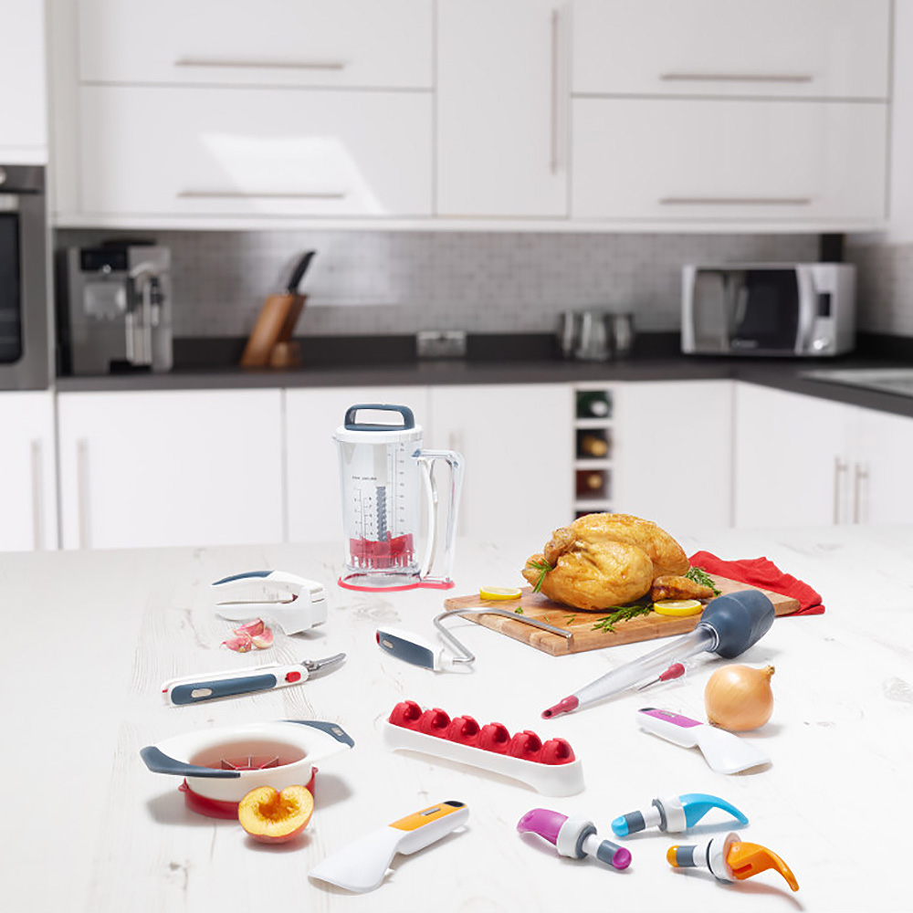 Vitlökspress Easy Clean