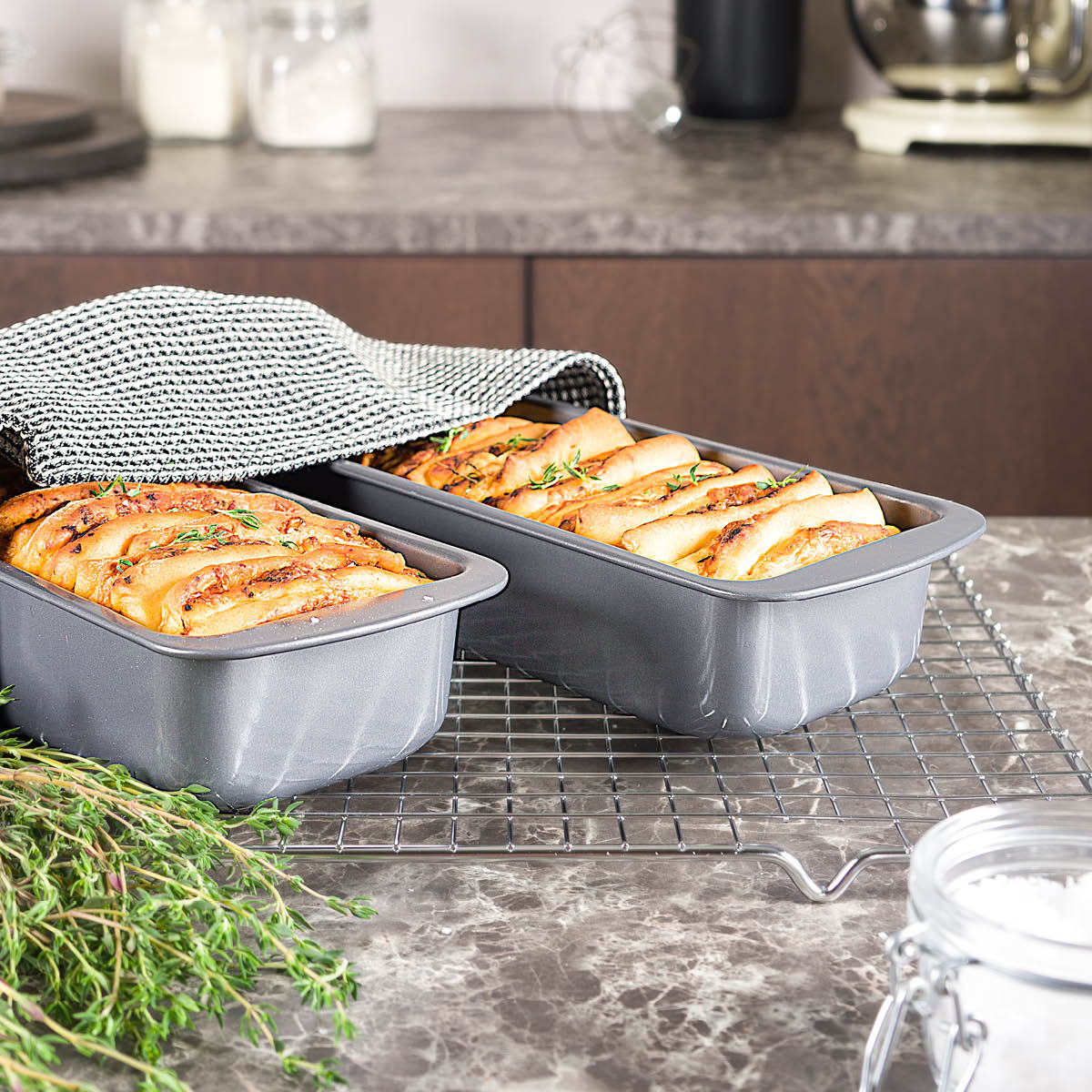 bAYk Avsvalningsgaller 50x36 cm Blank