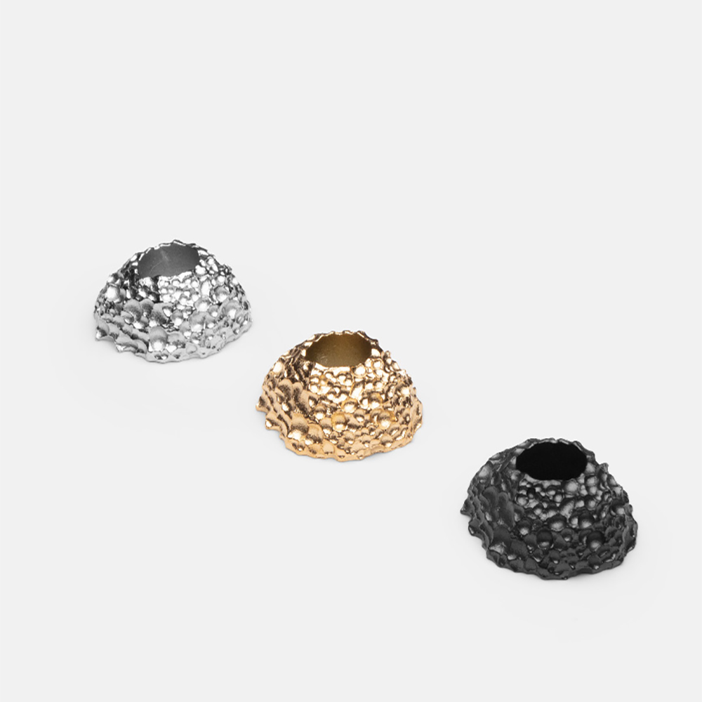 Opaque Objects Ljushållare Gold