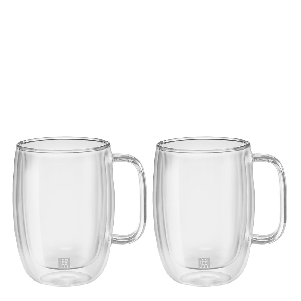 Sorrento Plus Latte Macchiato Mugg 45 cl 2-pack