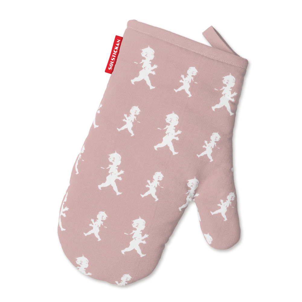 Grillvante 30x22 cm Rosa