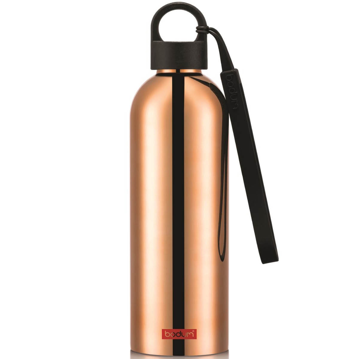 Melior dubbeltväggad vattenflaska 0,5L mässing