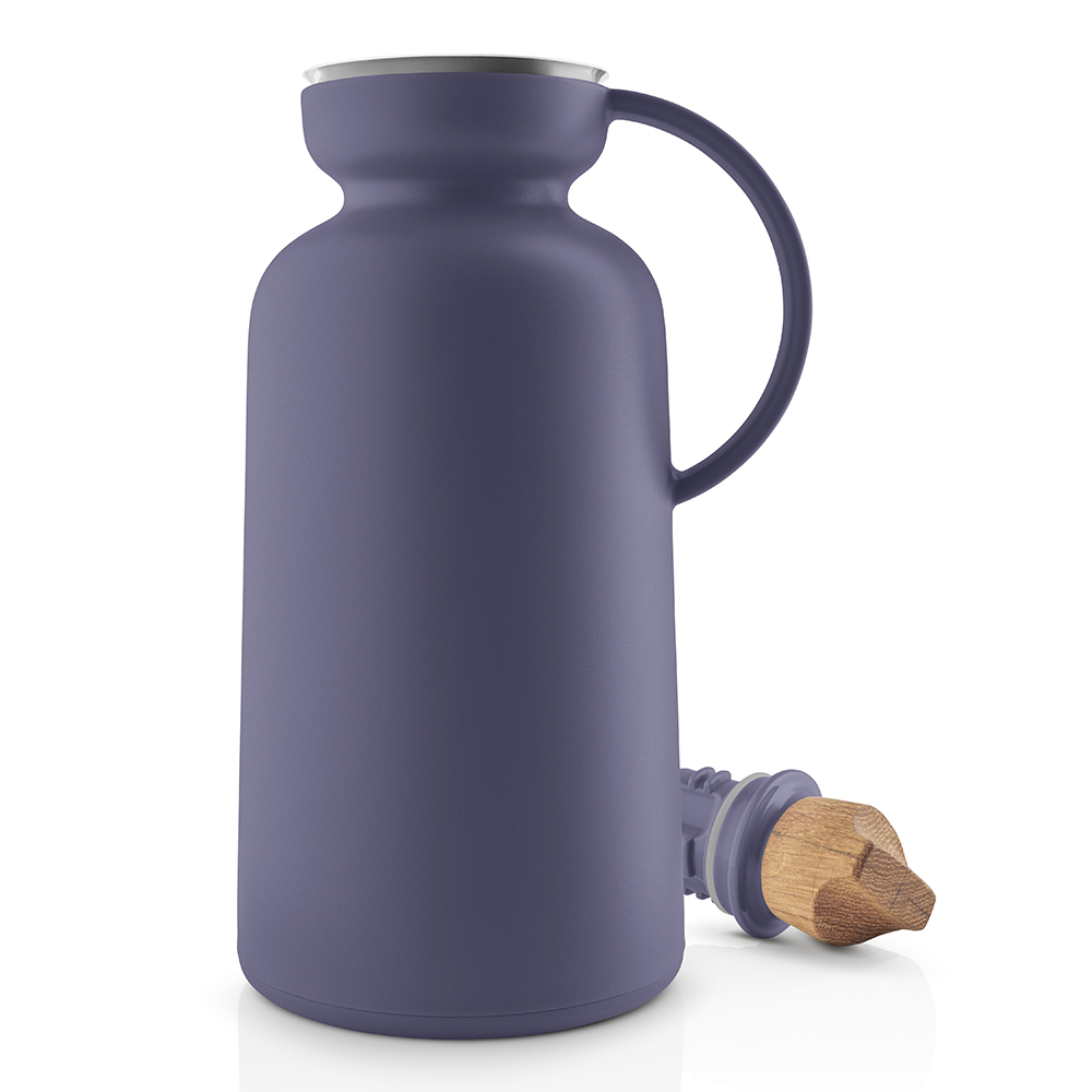 Silhouette Termoskanna 1 L Violet Blue