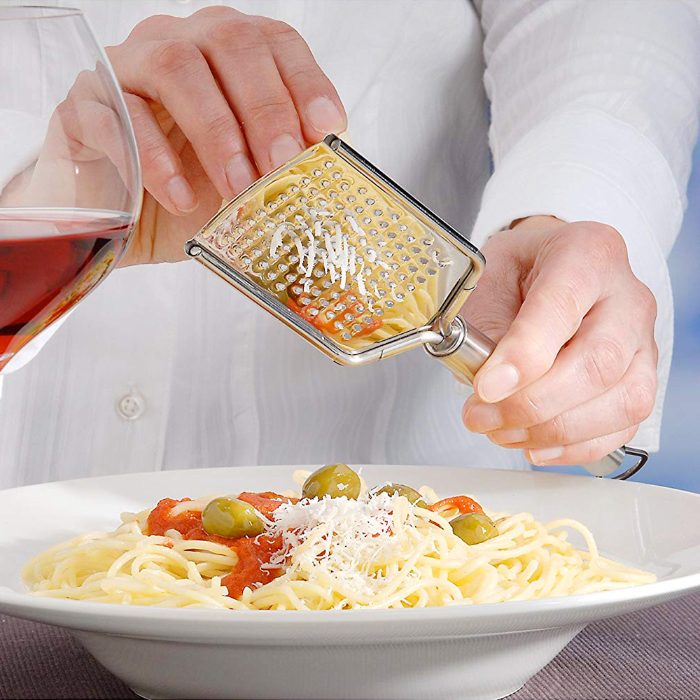 Profi Plus Rivjärn med handtag platt 25 cm Rostfri