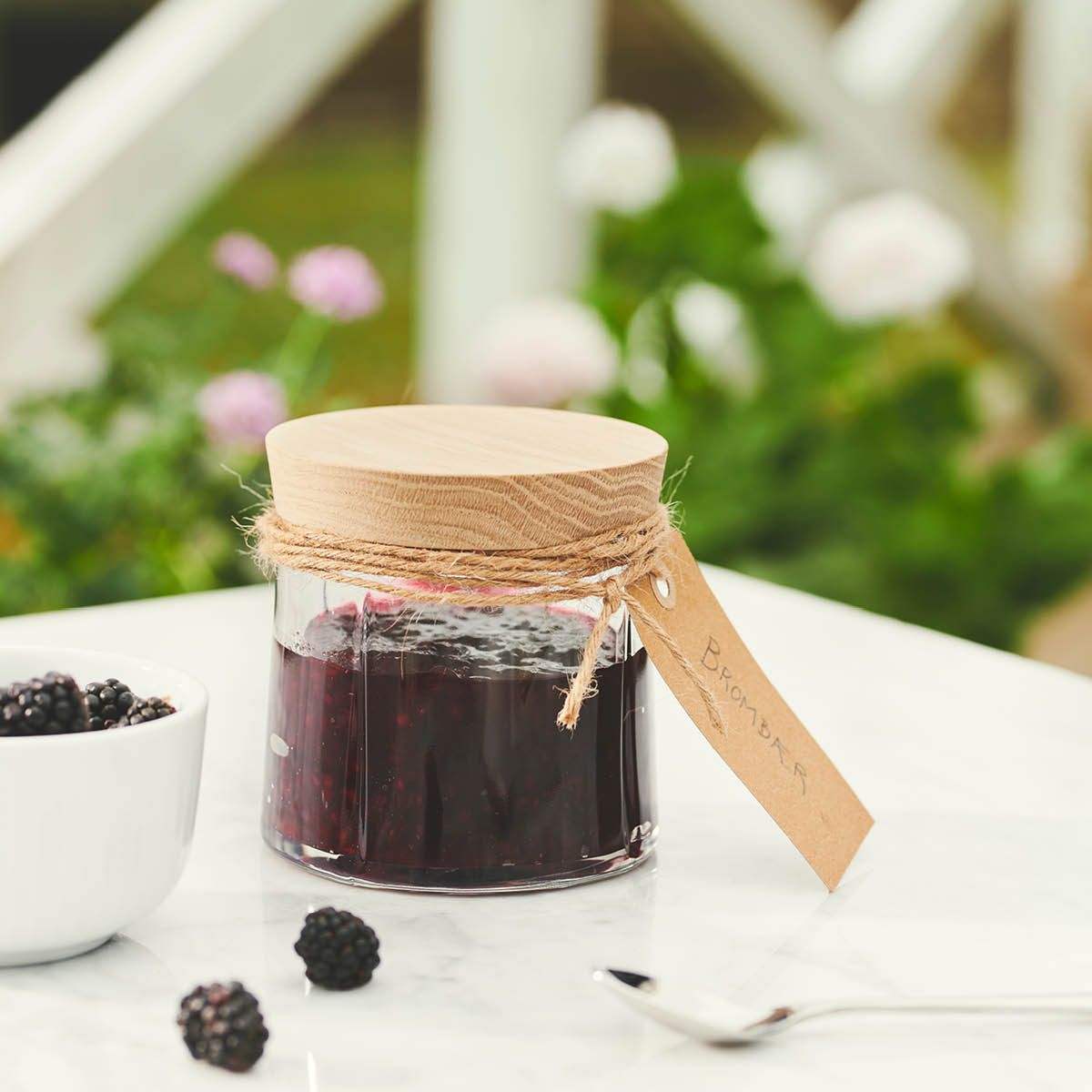 Grand Cru Förvaringsburk 50 cl Klar/Ek