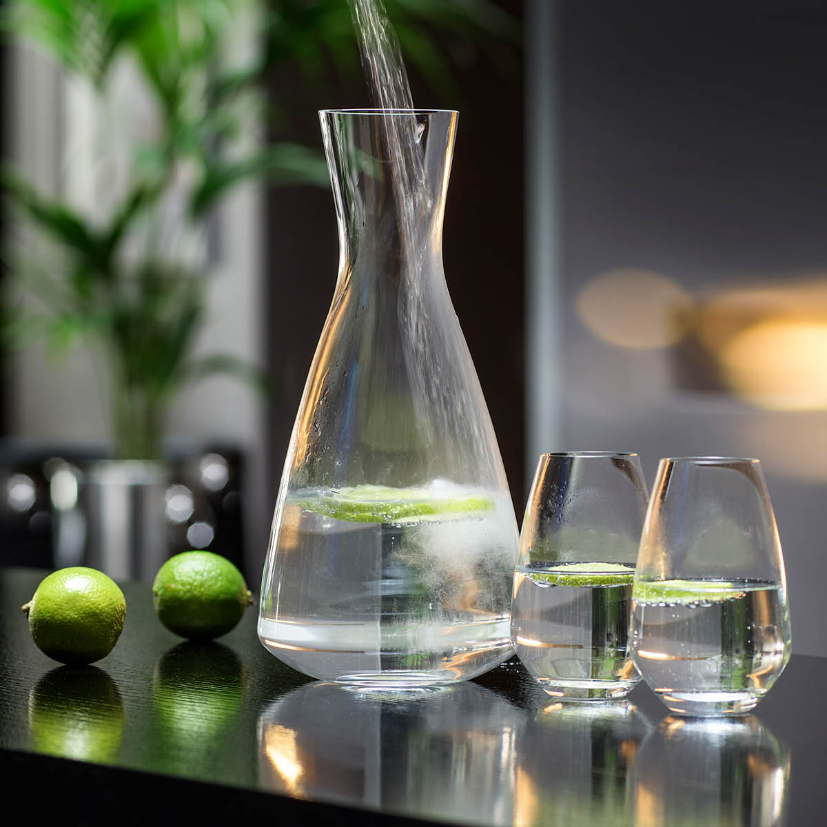 Cap Classique Vattenglas 37 cl Klar