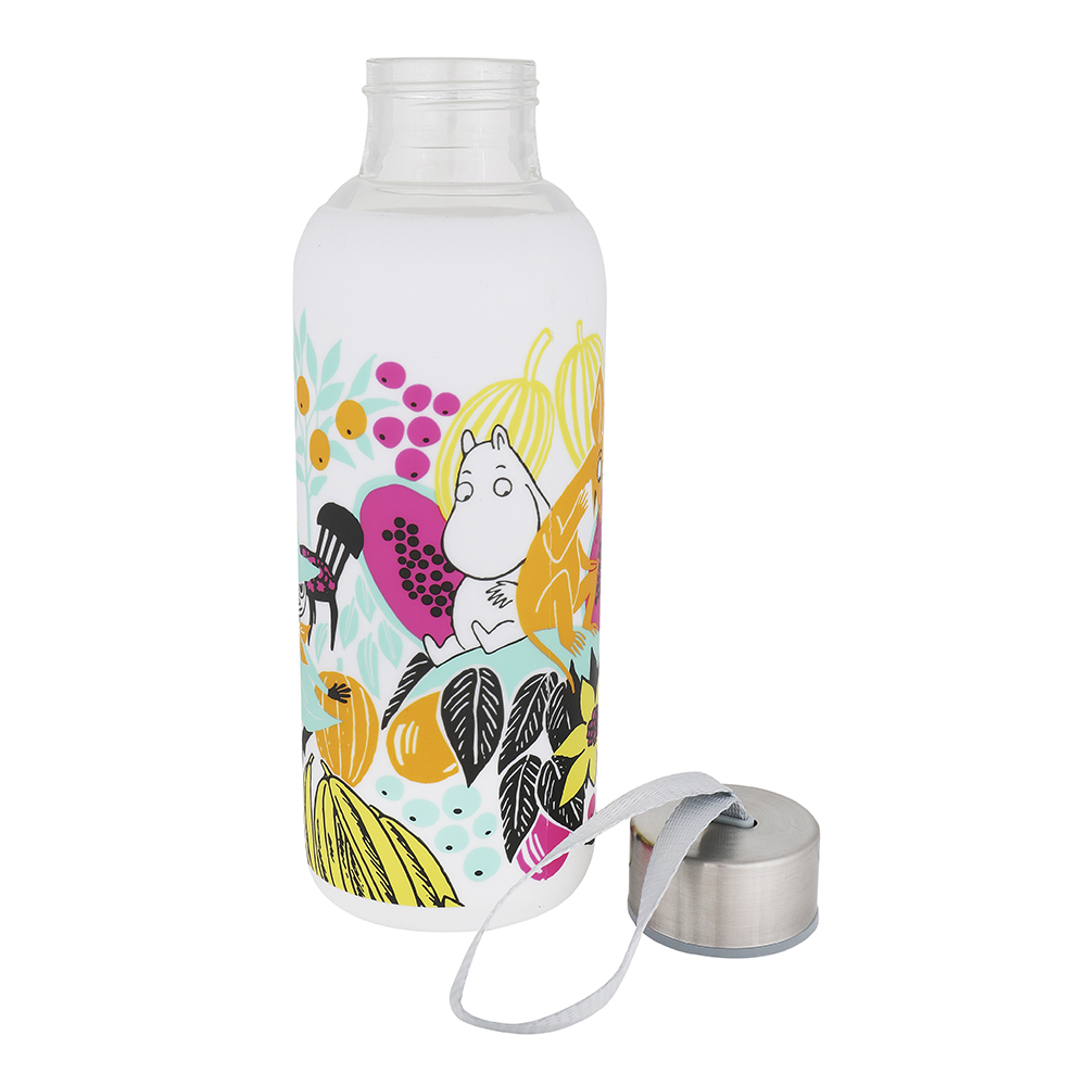 Mumin Vattenflaska Papaya 4,5 dl