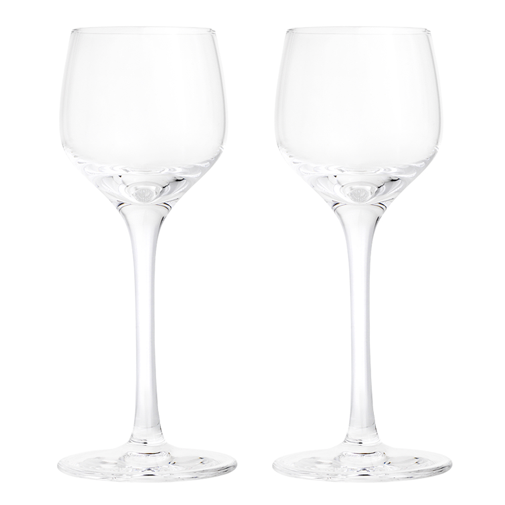 Premium Snapsglas 5 cl 2-pack