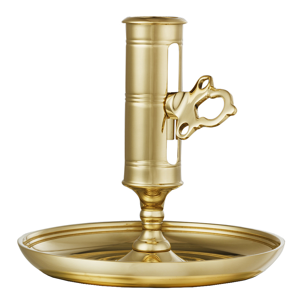 Office Kontorsljusstake 11 cm Mässing