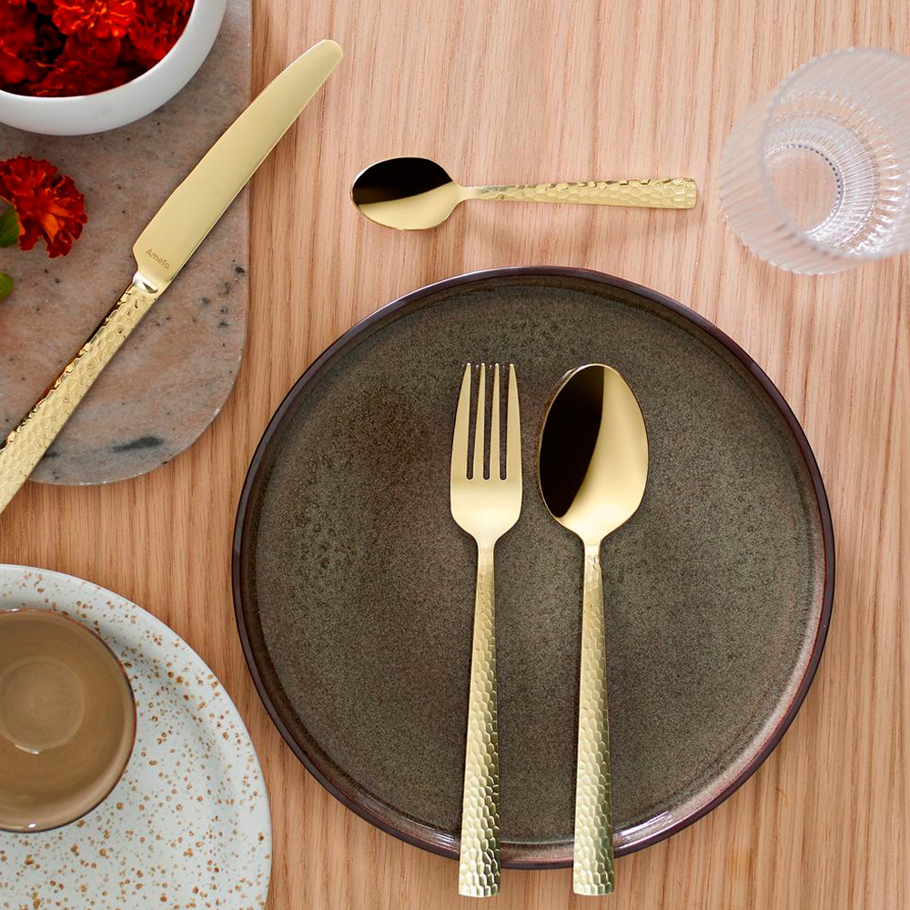 Felicity bestickset 24 dels Champagne