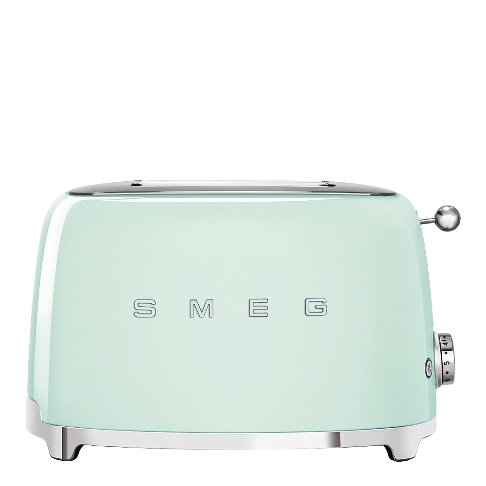 Smeg 50's Style Brödrost 2 skivor Grön