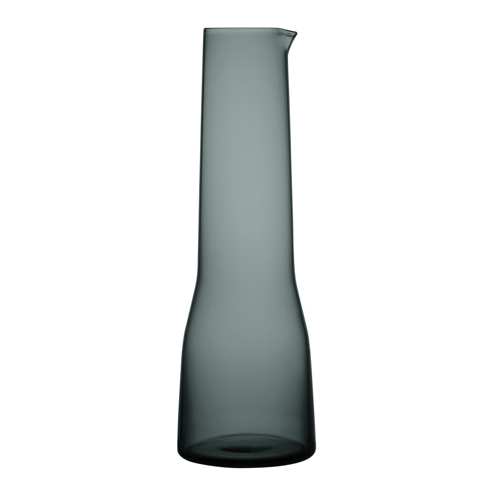 Essence Karaff 1 L Mörkgrå