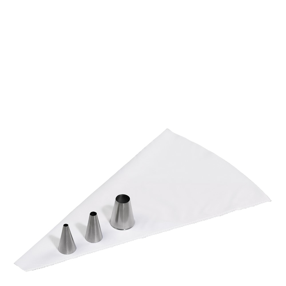 Tyllset 4 delar Rund