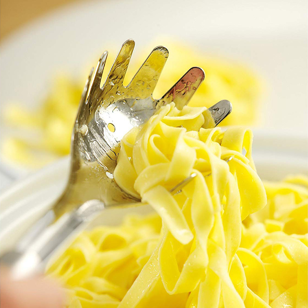 Profi Plus Pastaslev 32 cm Rostfri