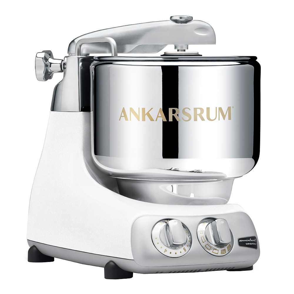 Ankarsrum Assistent Original Köksmaskin Mineral White