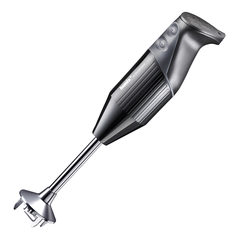 Bamix Stavmixer Swissline D 200 w Svart