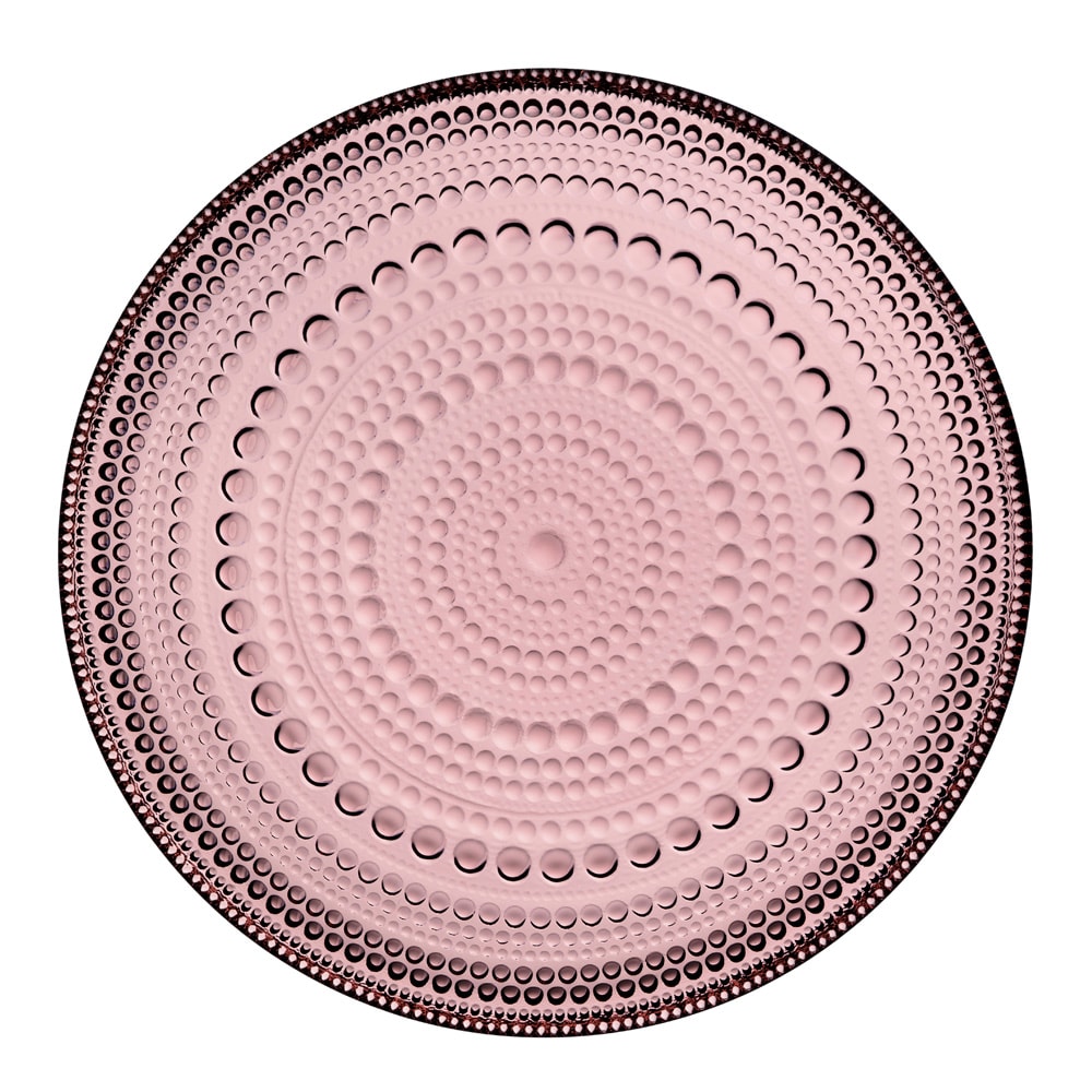 Kastehelmi Tallrik flat 17 cm Ljung