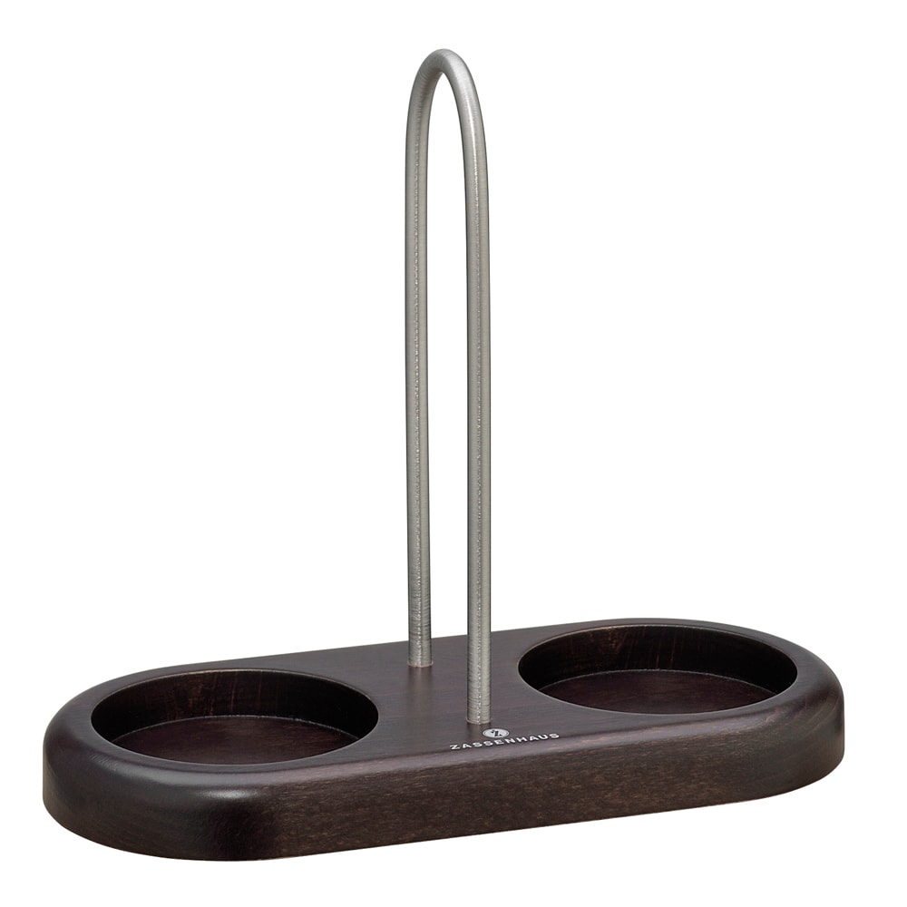 Fat till kvarnar 17x8 cm Wengefärgad