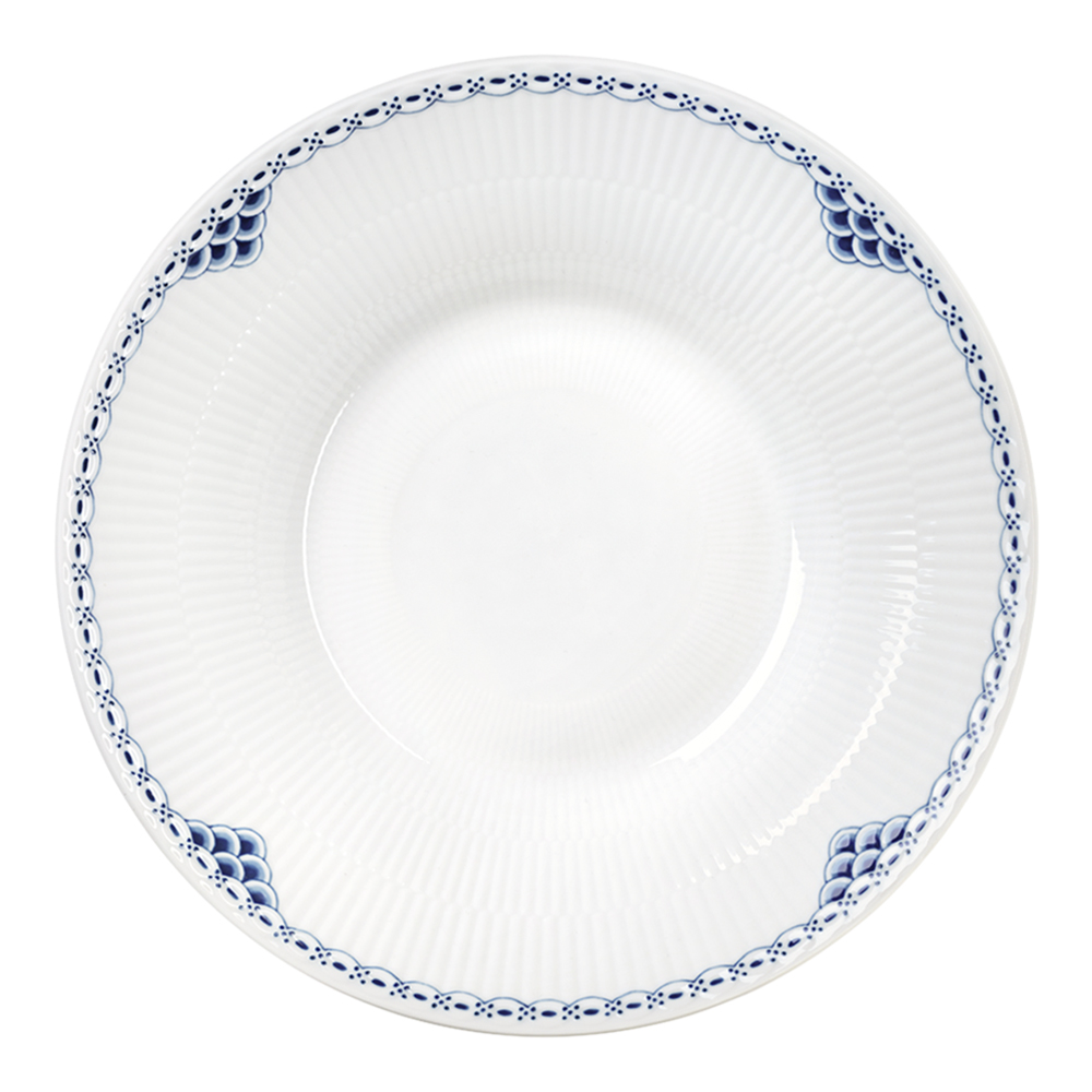 Princess Djup Tallrik 24 cm