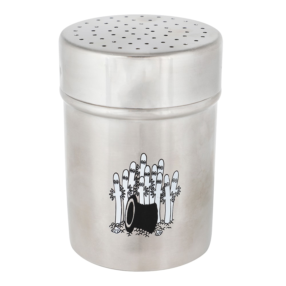 Mumin Ströare Hattifnattarna