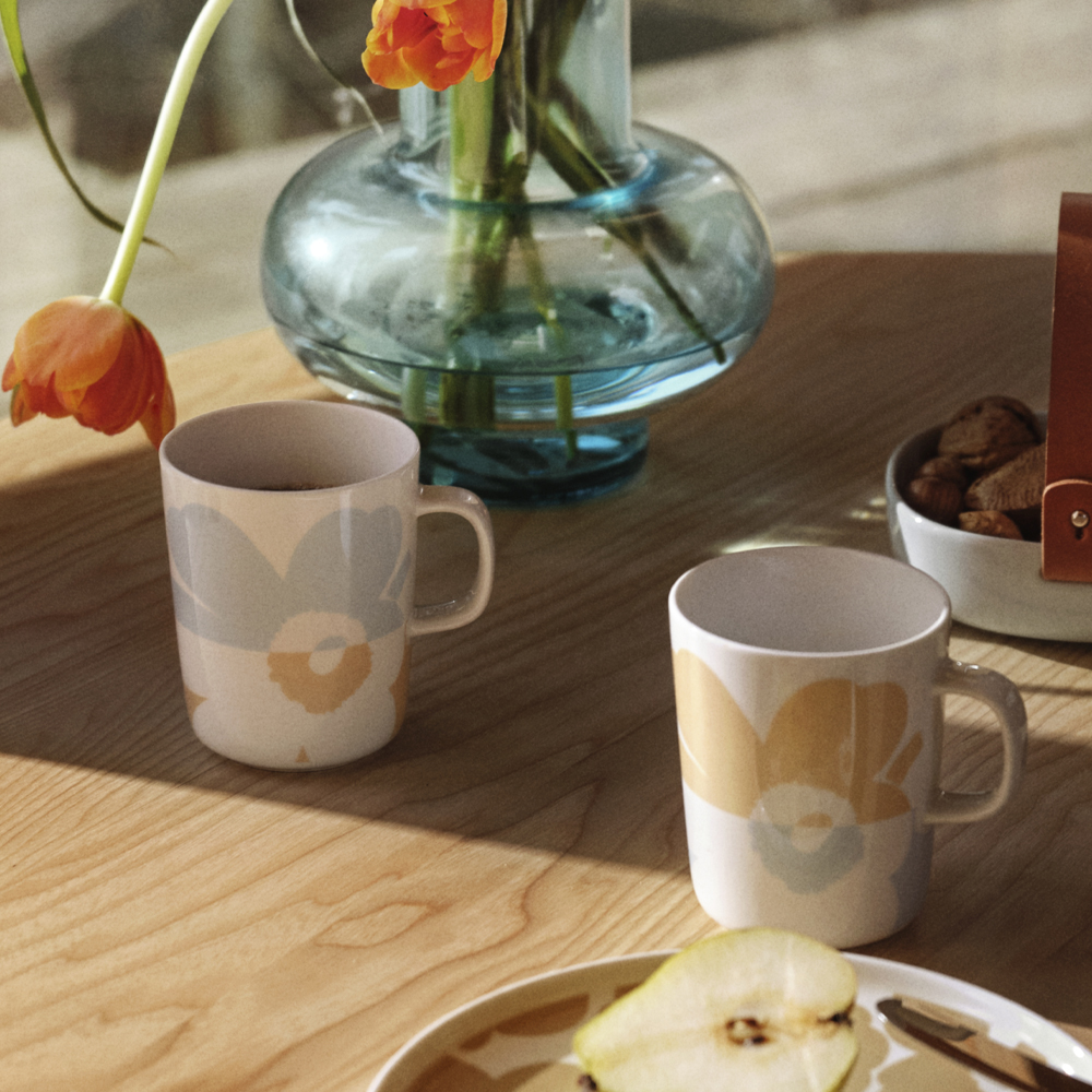 Unikko Suur Mugg 25cl 2-pack