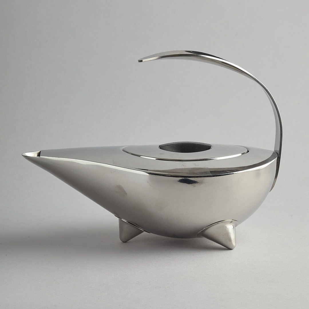 Tekanna av C. Jörgensen