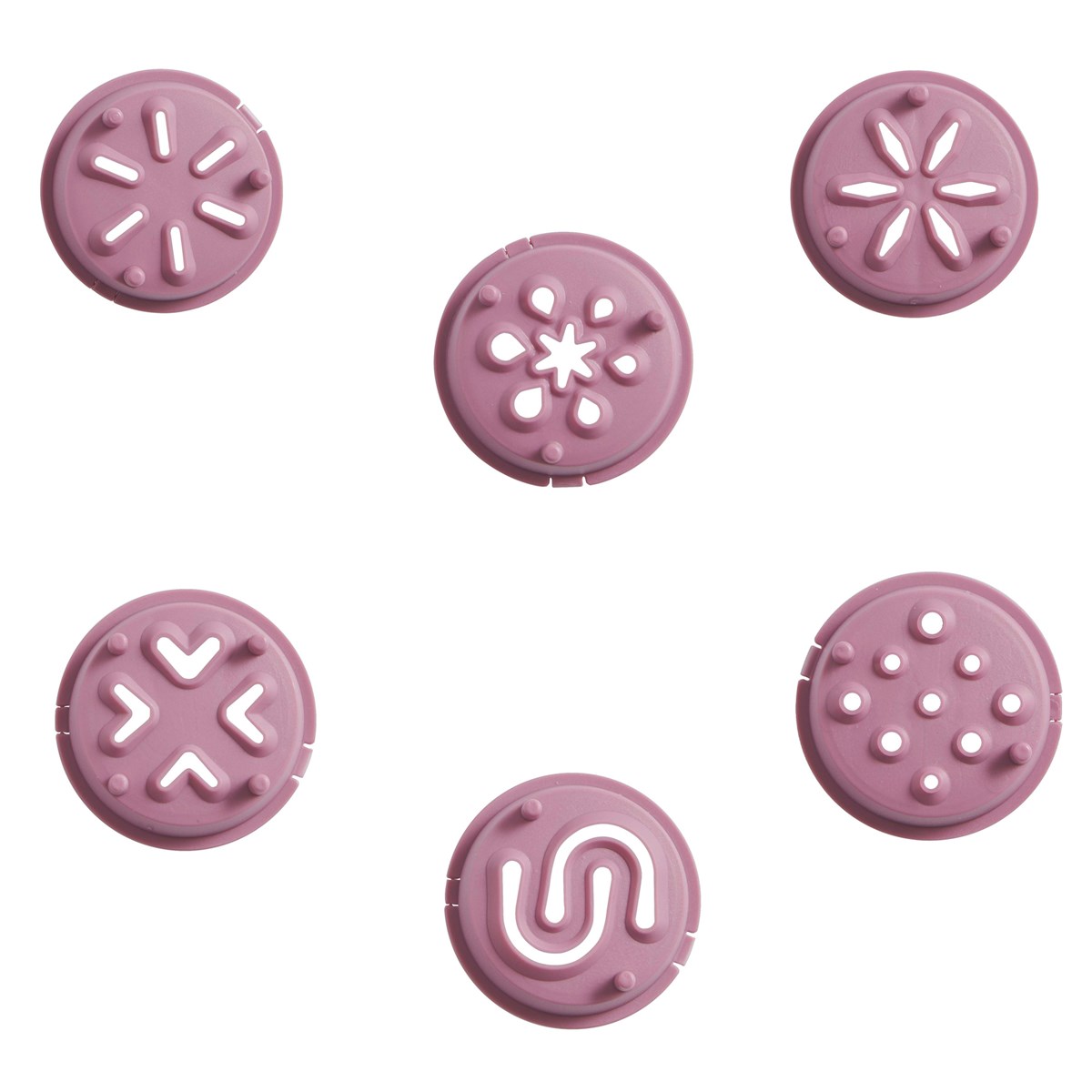 Cookie Press Kakpress Vit