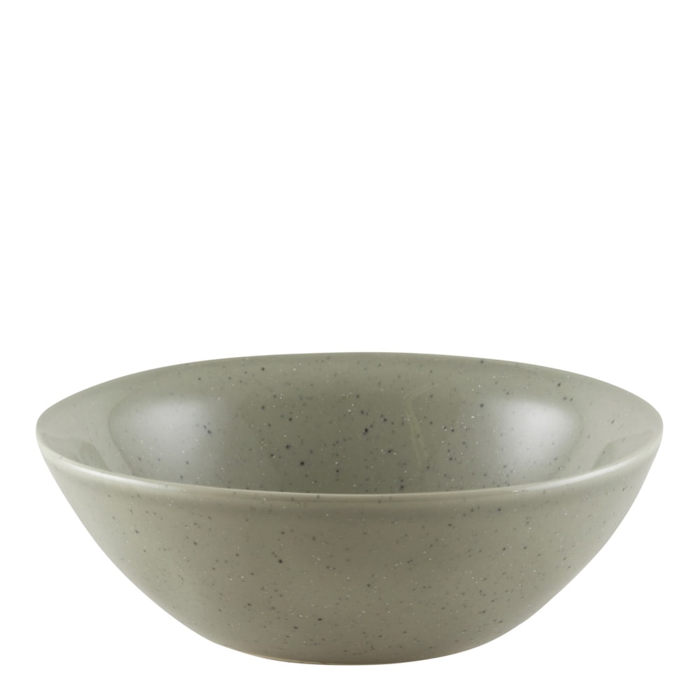 Iris Skål Djup 15,5 cm Grön