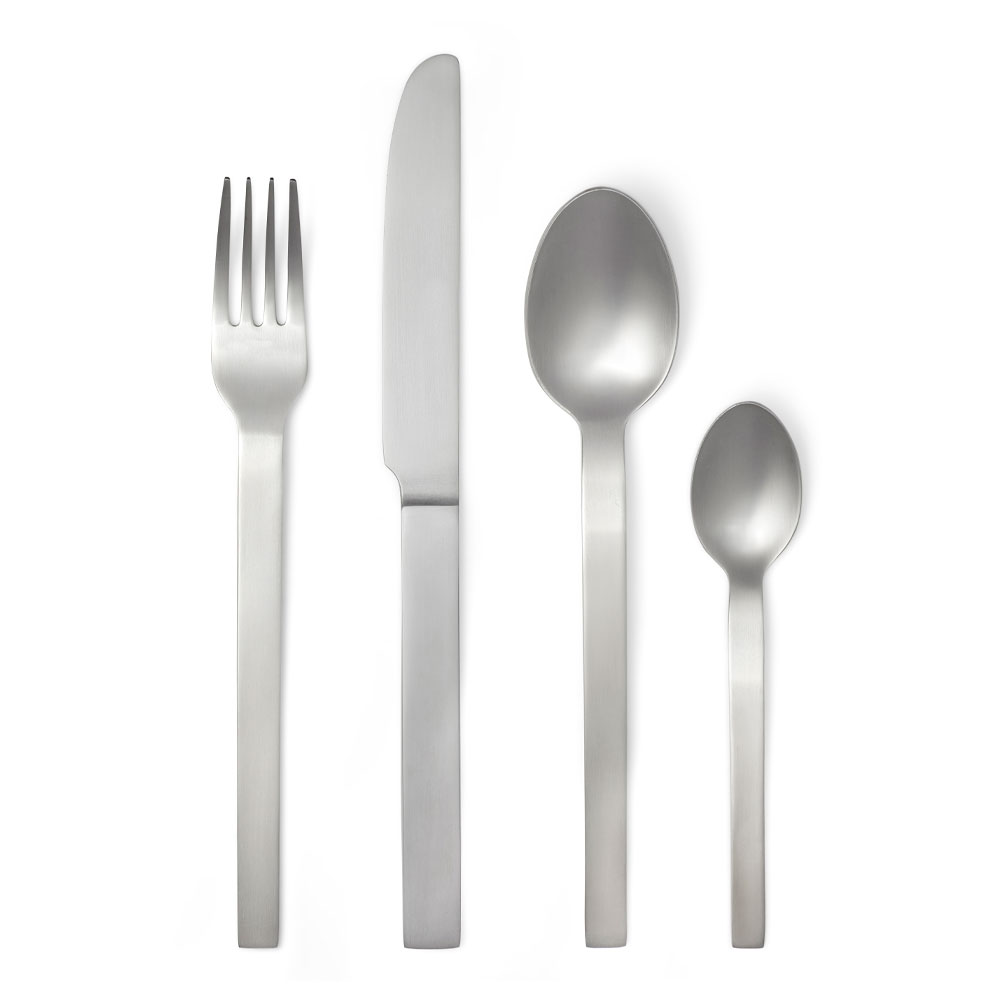 Bestickset Filippa 16 delar Satin