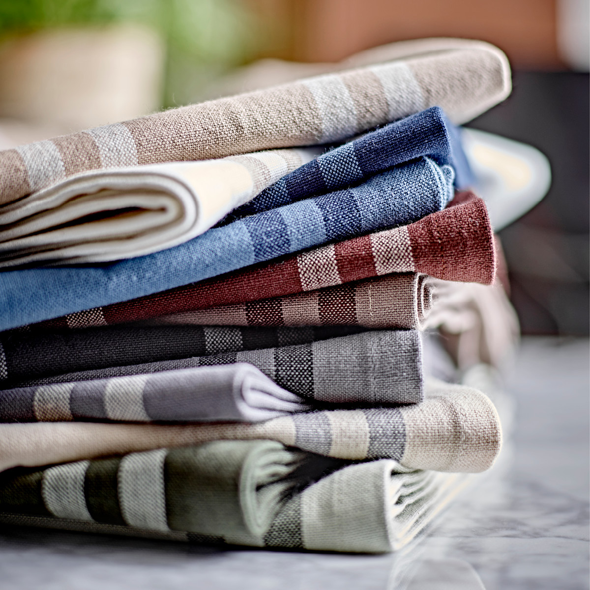 Soft Tools K&ouml;kshandduk 50x70 cm 2-pack Coffee Brown