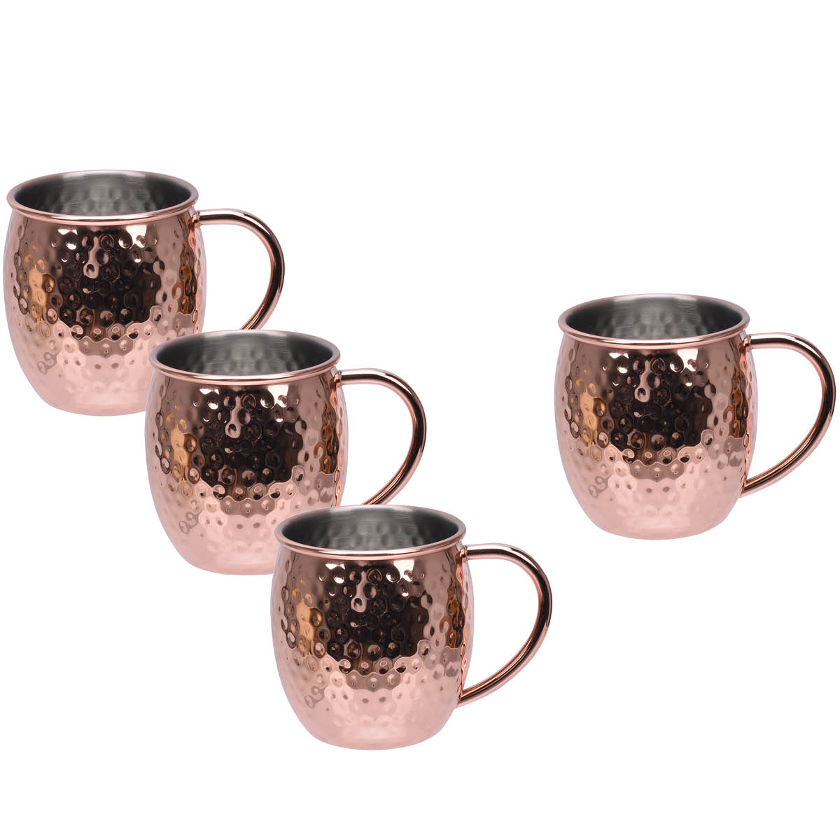 Moscow Mule Mugg 55 cl 4-Pack