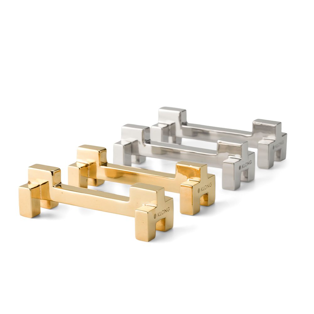 Signe Bestickhållare 2-pack Mässing