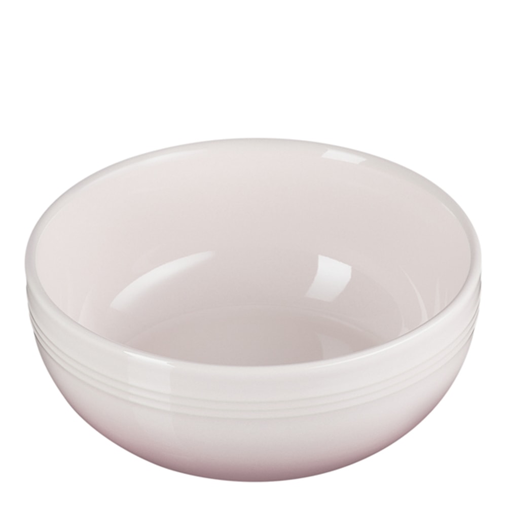 Coupe Collection Djup Tallrik 16 cm Shell Pink