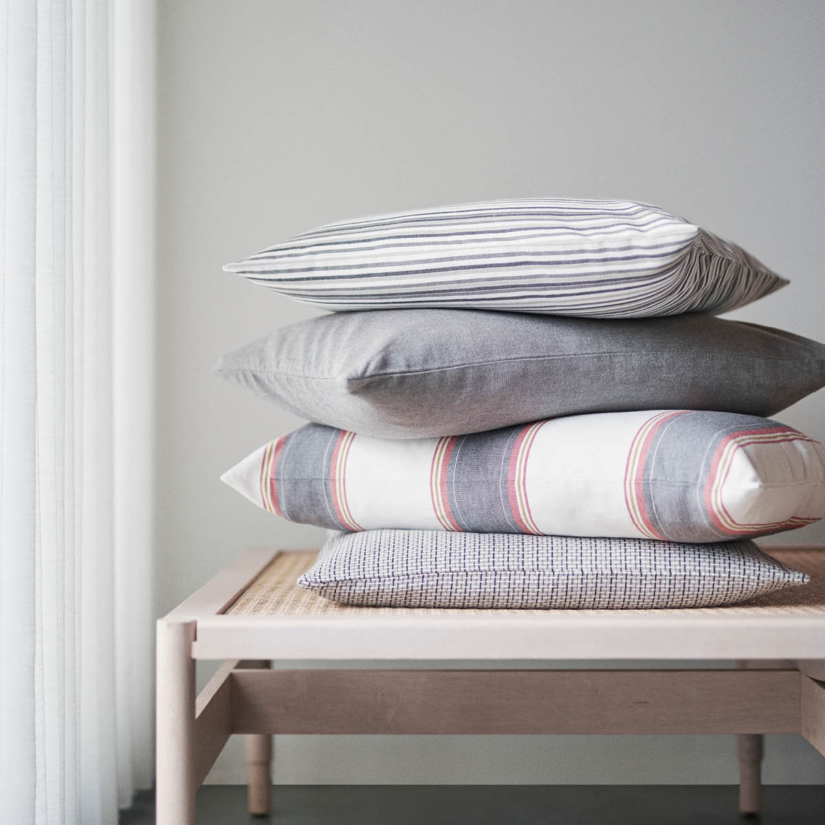 Kuddfodral 50x50 cm Dubby