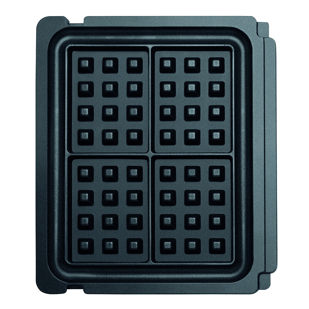 Sage Våffelplattor till BBQ & Press Grill Bordsgrill