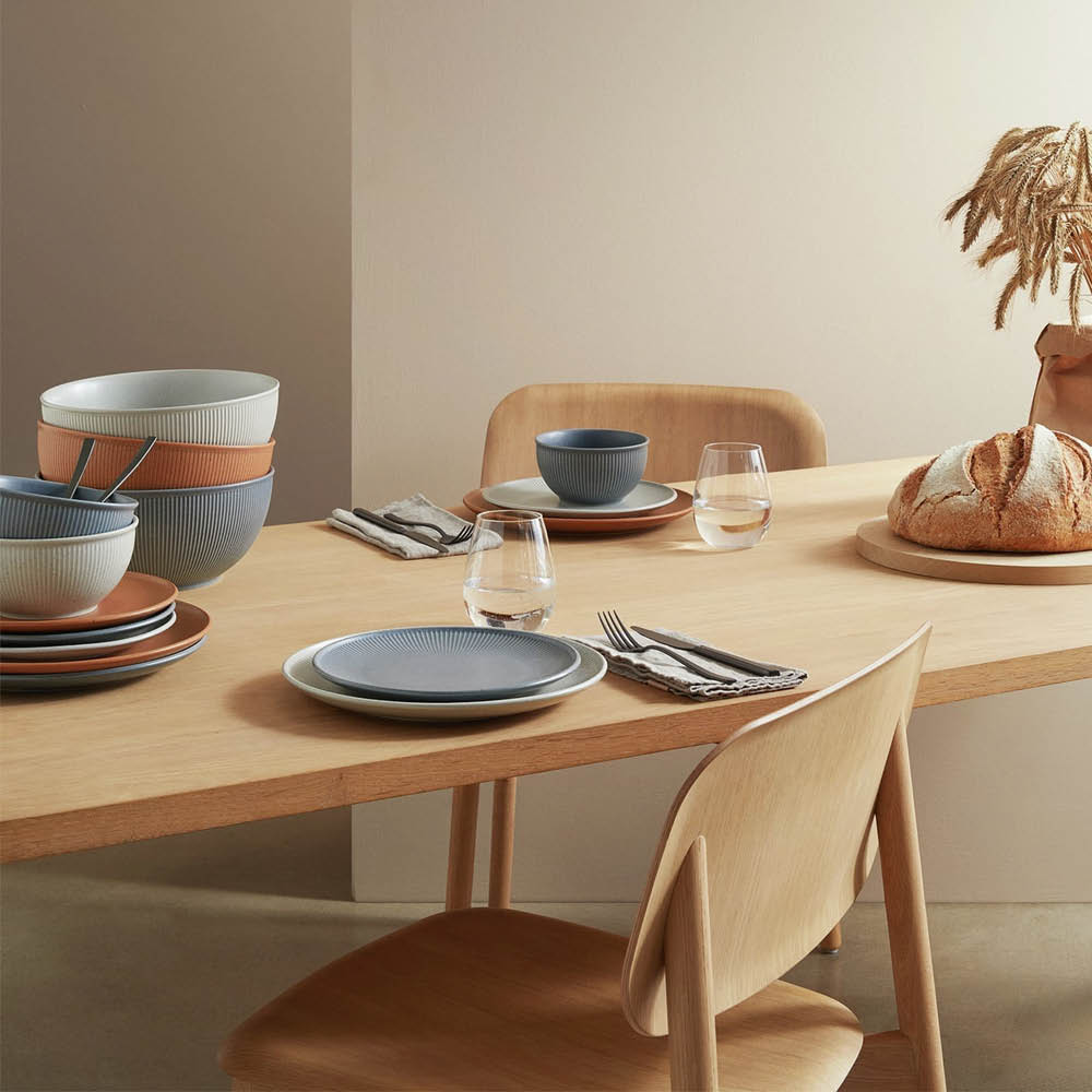 Clay Sky Tallrik 22 cm