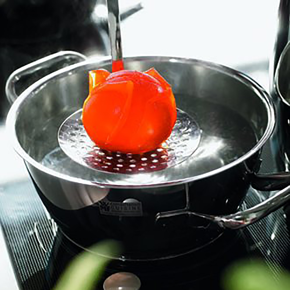 Profi Plus Hålslev 30 cm Rostfri