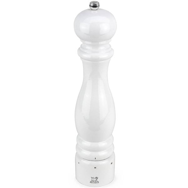 Paris U Sel Saltkvarn 30 cm Vit