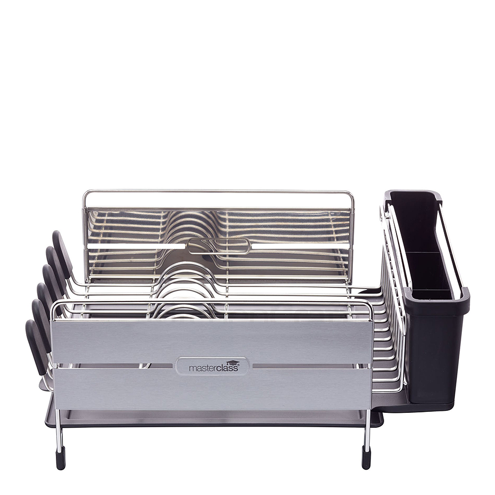 Diskst&auml;ll Deluxe Rostfri