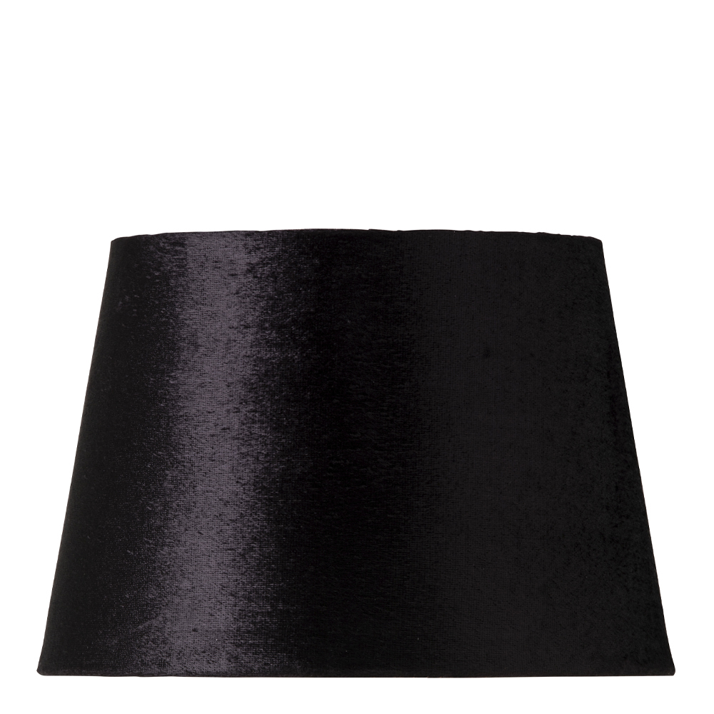 Lola Lampskärm 26 cm Black