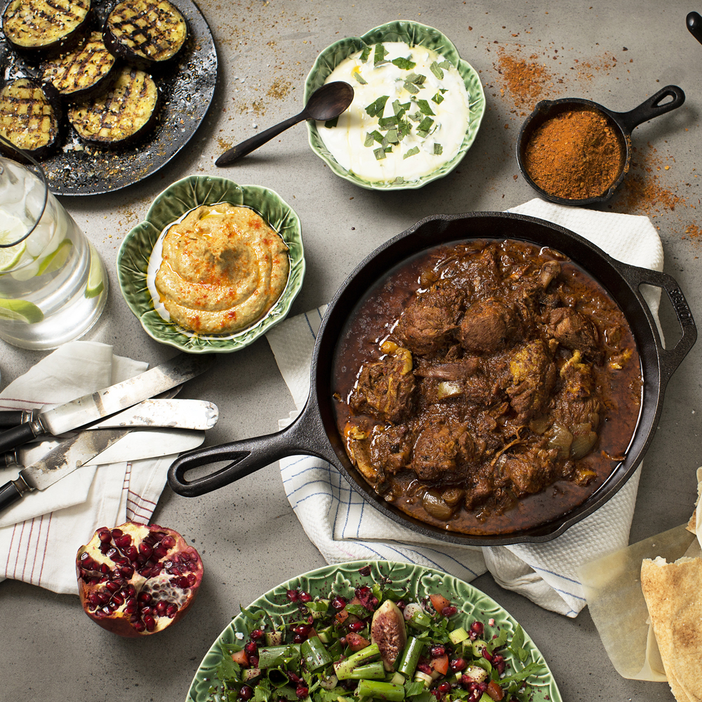 Krydda Ras El Hanout 75 g