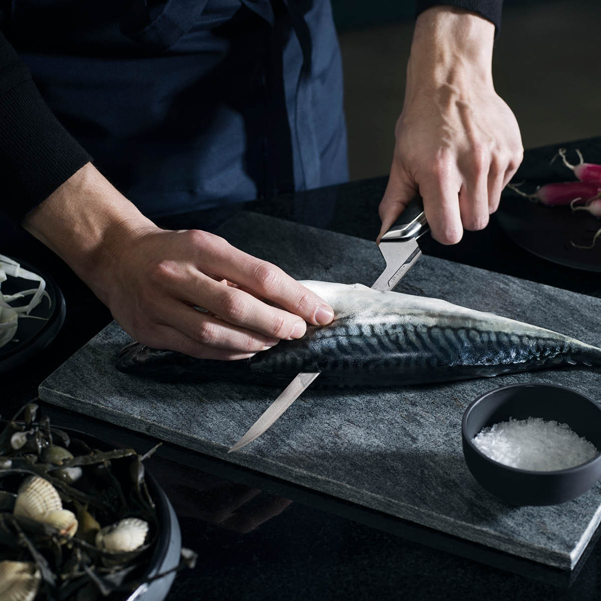 Taiten Filékniv 21 cm