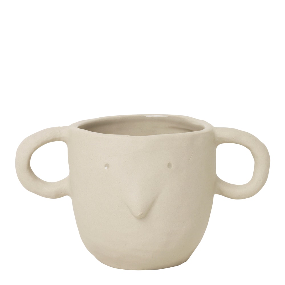 Mus Kruka 16 cm Sand