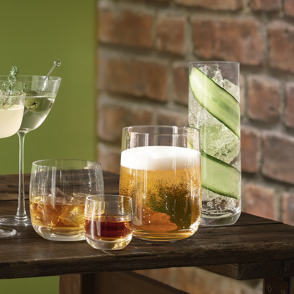 Borough Tumbler 30 cl 4-pack