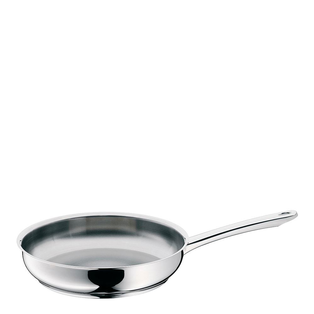 Profi Stekpanna Rostfri 24 cm