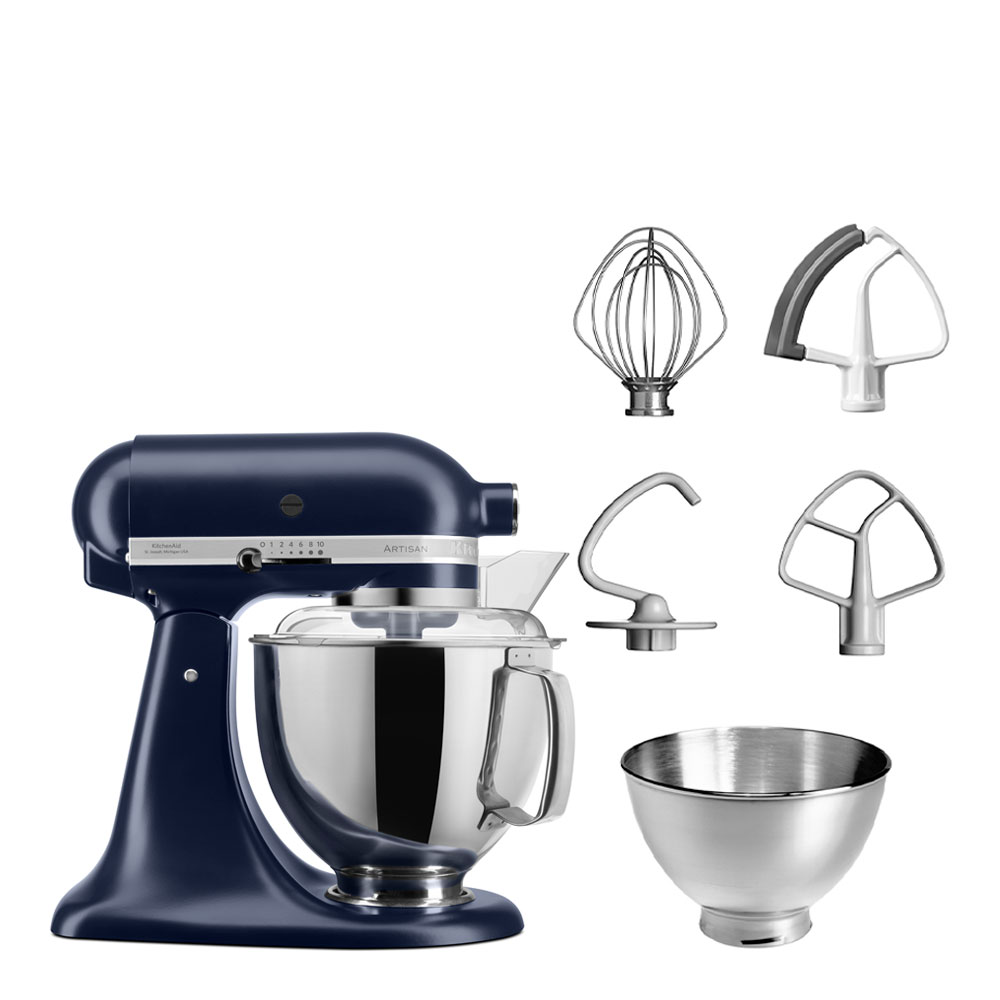 KitchenAid Artisan K&ouml;ksmaskin 5KSM175 4,8 L Ink Blue