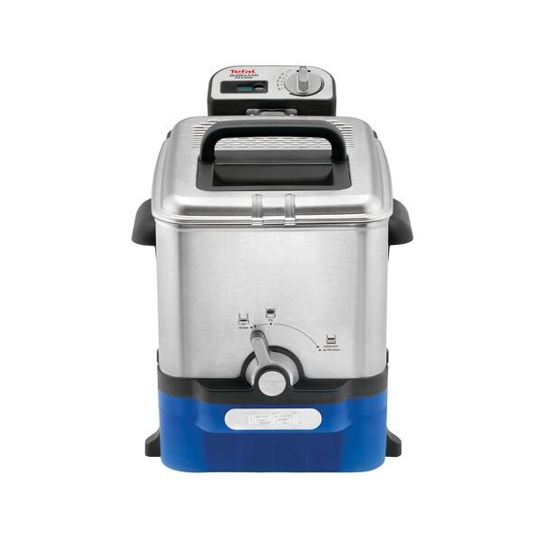 Fritös digital timer