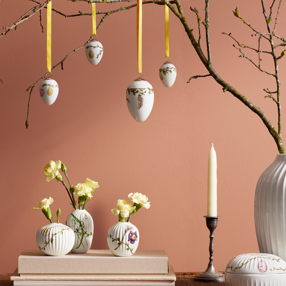 Hammersh?i Vasset mini 3 delar Spring