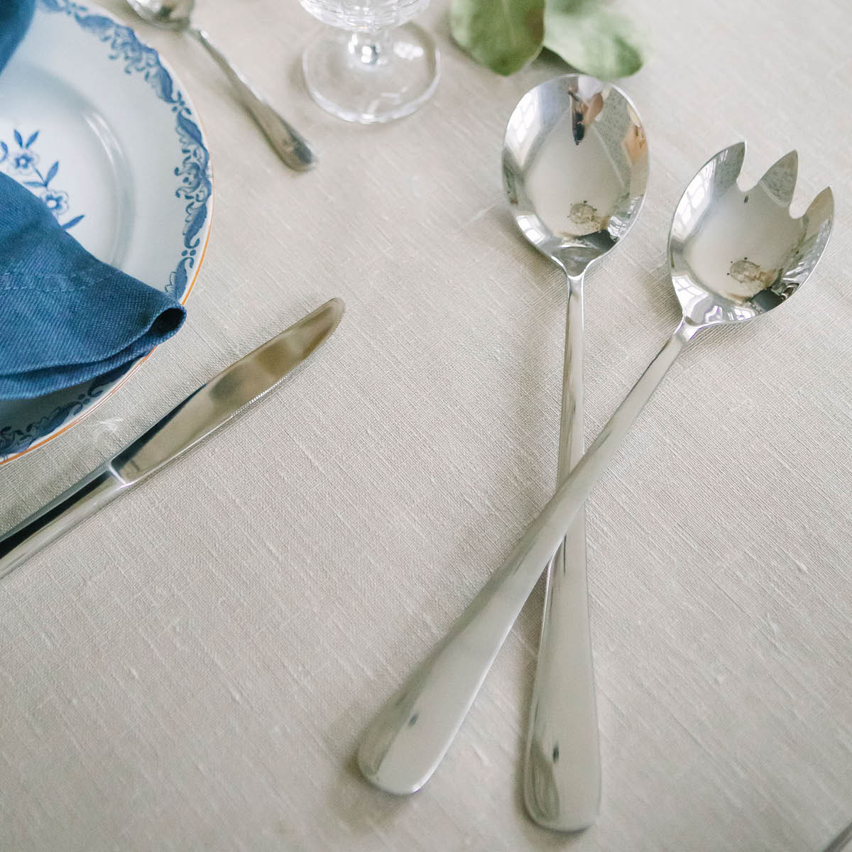 Classic Salladsbestick 28 cm Rostfritt Stål